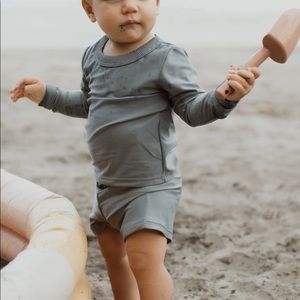 Jamie Kay Swim - Noah Short & Swim Top NWT 6-12months